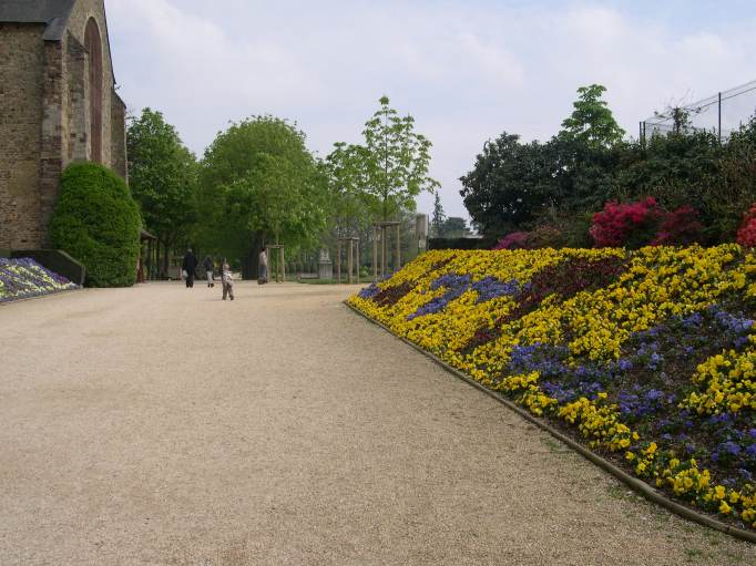  Parc du Thabor